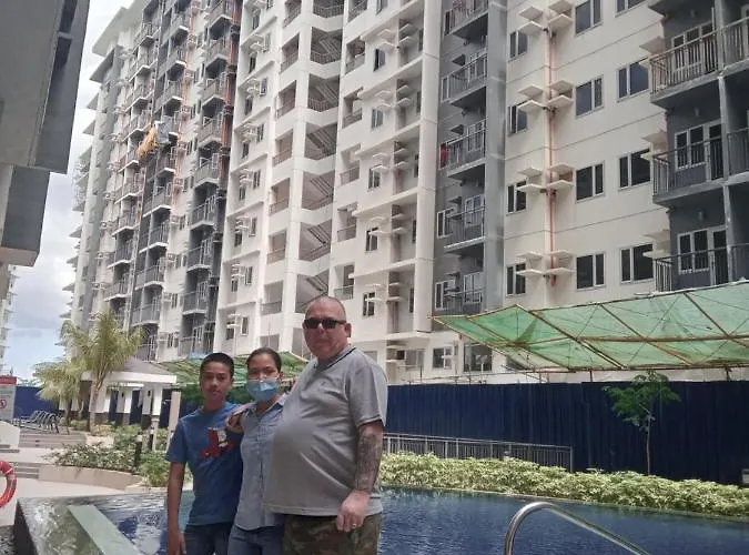 Family Freindly 2 Bedroom At Vine Residences *