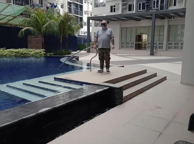 Family Freindly 2 Bedroom At Vine Residences