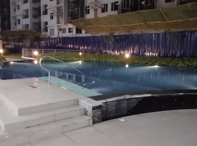 Family Freindly 2 Bedroom At Vine Residences Apartment *