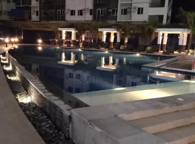 Family Freindly 2 Bedroom At Vine Residences * Manila