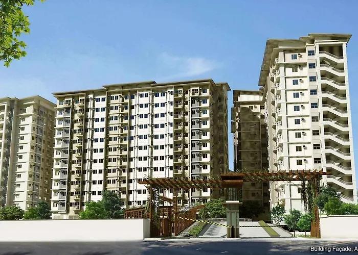 Family Freindly 2 Bedroom At Vine Residences Apartment