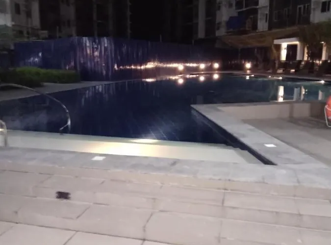 Family Freindly 2 Bedroom At Vine Residences Manila