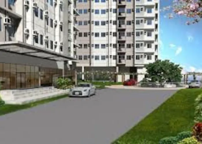 Family Freindly 2 Bedroom At Vine Residences Apartment