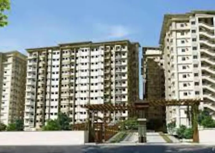 Family Freindly 2 Bedroom At Vine Residences Manila