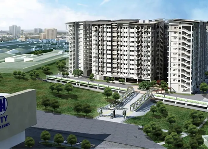 Family Freindly 2 Bedroom At Vine Residences Apartment Manila