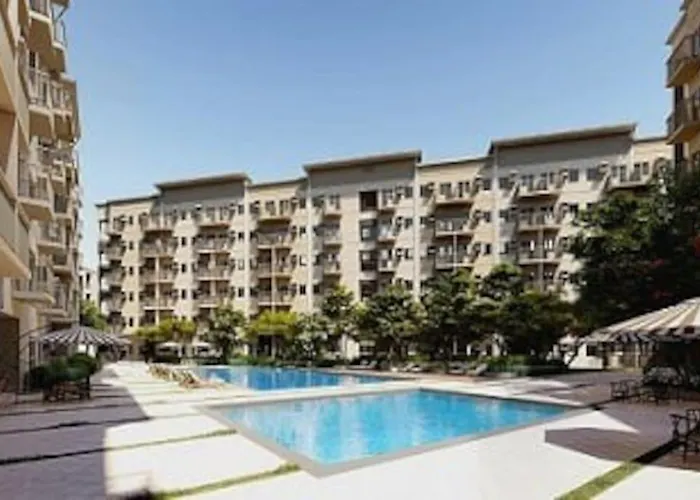 Family Freindly 2 Bedroom At Vine Residences
