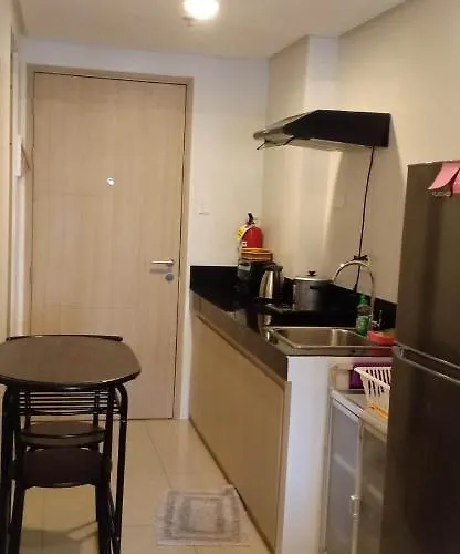 Apartment Family Freindly 2 Bedroom At Vine Residences Manila