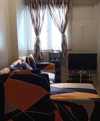 Family Freindly 2 Bedroom At Vine Residences * Manila