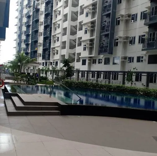 Family Freindly 2 Bedroom At Vine Residences Apartment